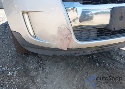 2013 Ford Edge Sel z USA, uszkodzony, nr VIN 2FMDK4JC2DBC15276